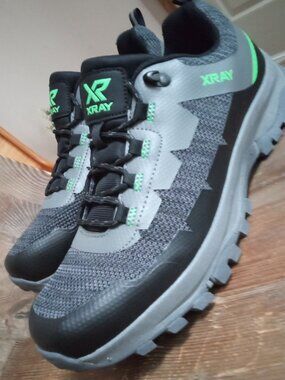 Xray Footwear Men's Size 9.5 Teo Lace Up Sneakers NEW!